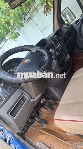Mercedes-Benz Sprinter 2006 940kg Xanh