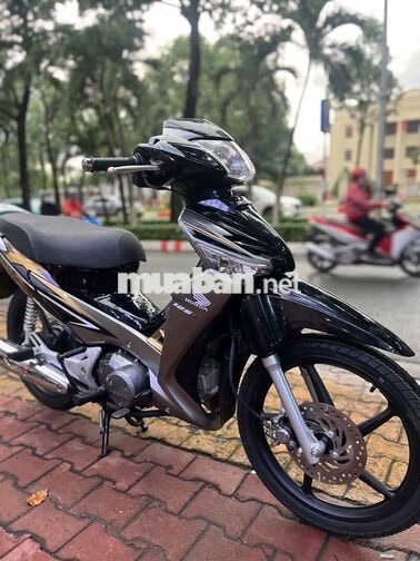 Honda Future X Fi 2011 Đen bạc