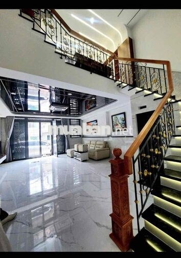 Cho Thuê Nhà Đẹp Full Nội Thất Khu Phan Anh Bình Tân