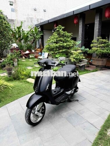 Vespa Sprint 125Abs Notte Full option Hỗ trợ góp