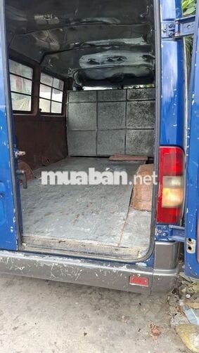 Mercedes-Benz Sprinter 2006 940kg Xanh