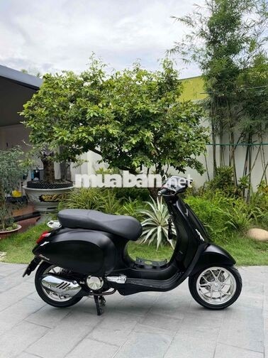 Vespa Sprint 125Abs Notte Full option Hỗ trợ góp