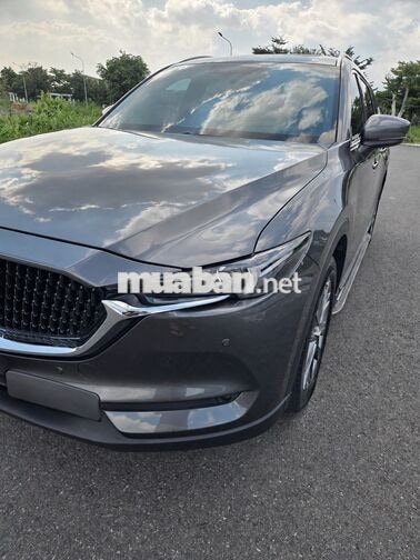 Mazda CX-8 Luxury 2.5 AT 2022 - 25.800km