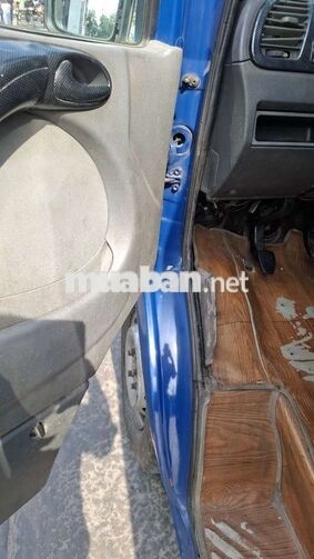 Mercedes-Benz Sprinter 2006 940kg Xanh
