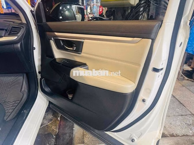 Honda CRV E 2019 Trắng