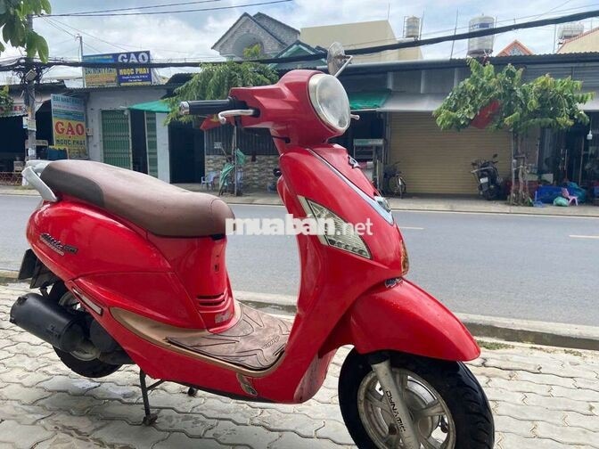 Elizabeth SYM Fi 125cc🥰bstp cavet đủ 