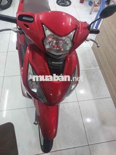 Honda Vision 2023 Đỏ 30.000 km