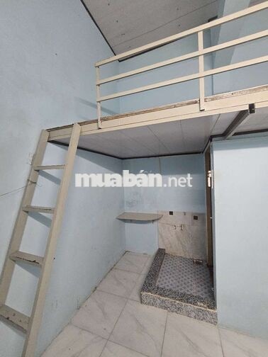 PHÒNG MỚI XÂY MẶT TIỀN QUẬN TÂN PHÚ, GẦN ĐH VĂN HIẾN 