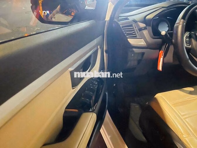 Honda CRV E 2019 Trắng