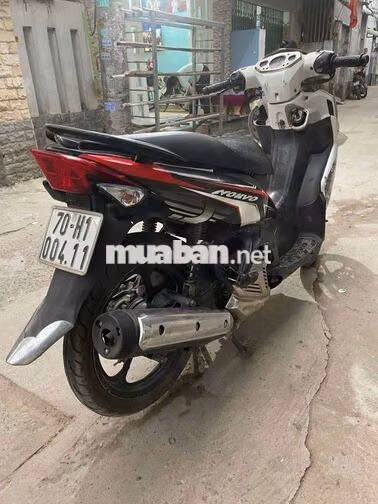 Yamaha Nouvo 4 