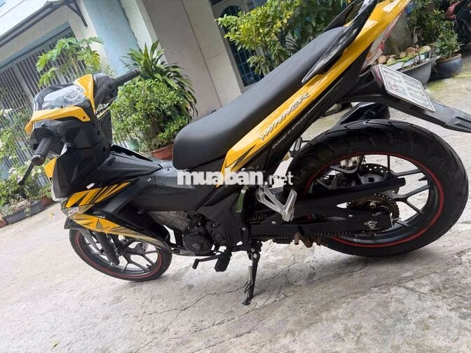 Honda Winner V1 2019 Vàng đen