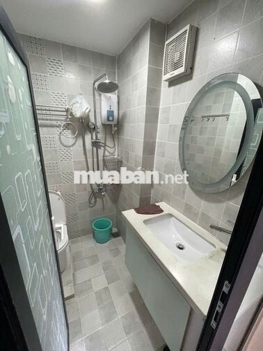 cho thuê chung cư mặt tiền trần hưng đạo - full nội thất, có thang máy