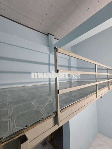 PHÒNG MỚI XÂY MẶT TIỀN QUẬN TÂN PHÚ, GẦN ĐH VĂN HIẾN 