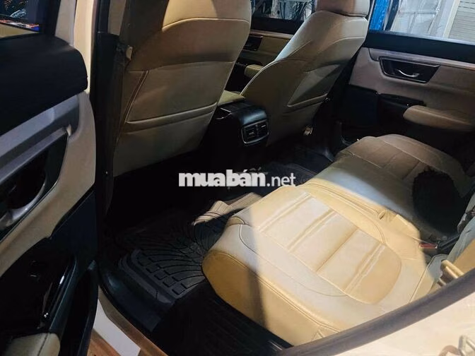 Honda CRV E 2019 Trắng