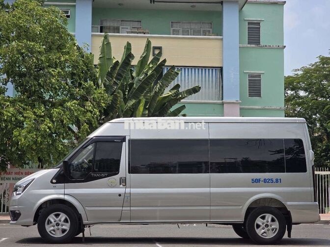 TRANSIT 2023 CAM MÁY RIN 90.000KM BẢO HÀNH 1 NĂM