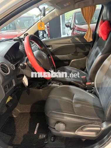 Mitsubishi Attrage CVT 2023 98.000km Trắng