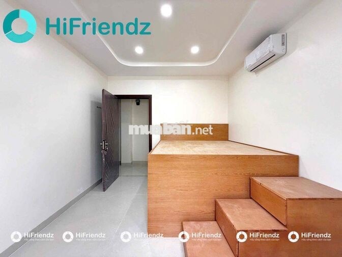CHỈ TÍNH ĐIỆN NƯỚC - FREE PHÍ DV - MỚI XÂY 100% - FULL NT - HƯƠNG LỘ 2