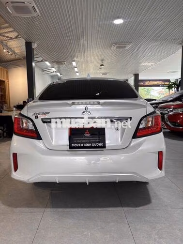 Mitsubishi Attrage CVT 2023 98.000km Trắng