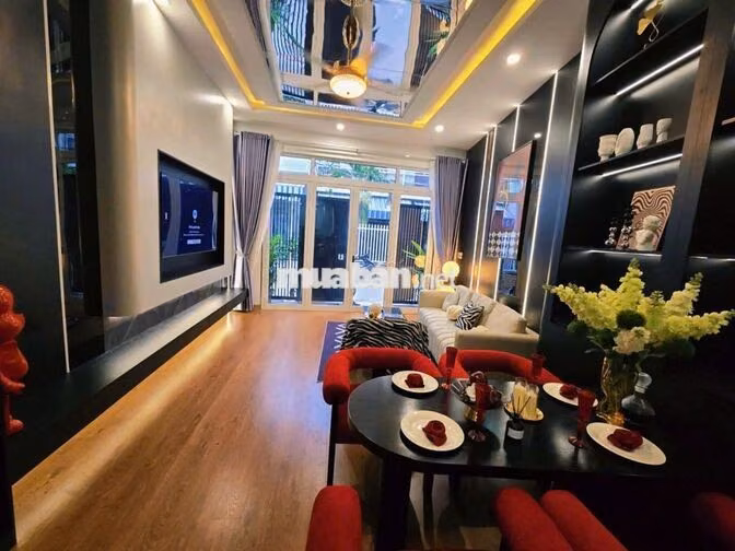 🏡✨ NHÀ NGUYÊN CĂN MỚI 100% – THANH KHÊ ✨🏡