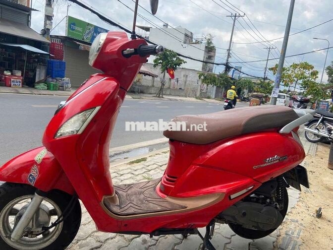 Elizabeth SYM Fi 125cc🥰bstp cavet đủ 