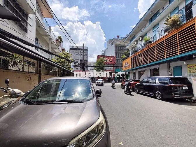 🏢 NGUYÊN CĂN 4 TẦNG – CÓ THANG MÁY | NGUYỄN GIA TRÍ, BÌNH THẠNH