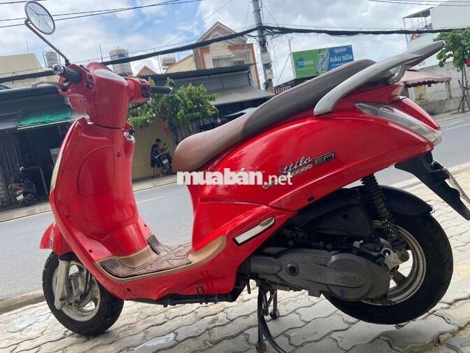 Elizabeth SYM Fi 125cc🥰bstp cavet đủ 