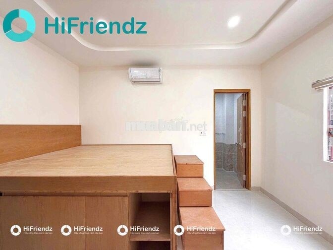 CHỈ TÍNH ĐIỆN NƯỚC - FREE PHÍ DV - MỚI XÂY 100% - FULL NT - HƯƠNG LỘ 2