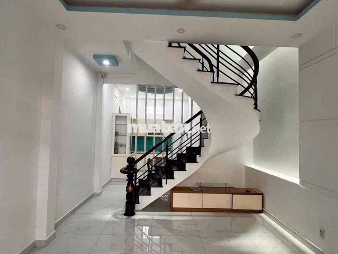 Cho Thuê Nhà Nguyên Căn Gò Vấp
