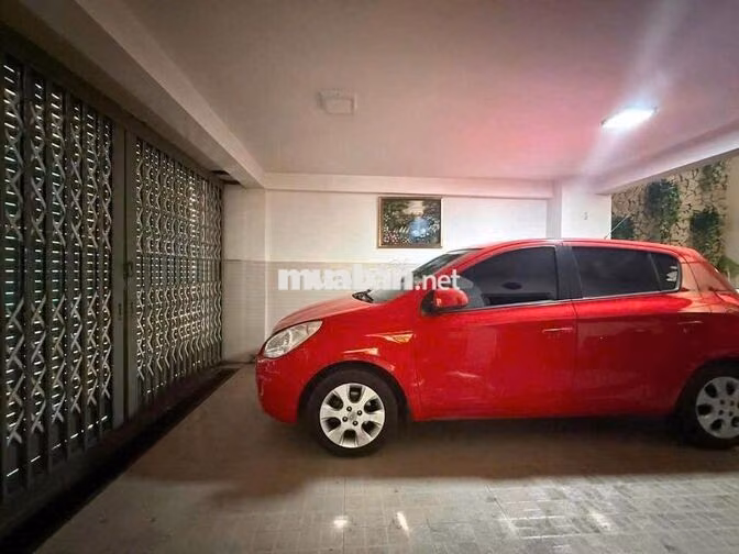🙋NHÀ  MỚI ĐẸP_HXH KHU K300_Q.TB_6x15m_TRỆT 3 LẦU_ Ô TÔ NGỦ TRONG NHÀ