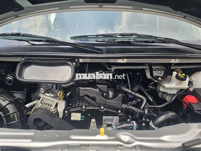 TRANSIT 2023 CAM MÁY RIN 90.000KM BẢO HÀNH 1 NĂM