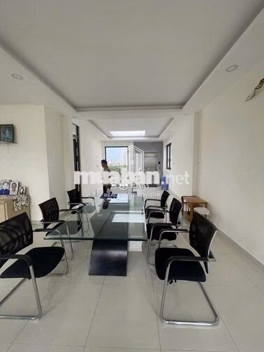 Spa nha khoa MT Lê Văn Duyệt, BT. Dt: 7x16m, Kc: trệt 3 lầu, Gía: 90tr