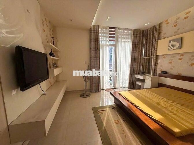 🙋NHÀ  MỚI ĐẸP_HXH KHU K300_Q.TB_6x15m_TRỆT 3 LẦU_ Ô TÔ NGỦ TRONG NHÀ