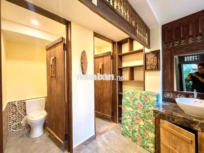 🏡 CHO THUÊ NHÀ CỔ SÂN VƯỜN – CONCEPT VỊNH BẮC BỘ | PHƯỚC TIẾN 💰 Giá th