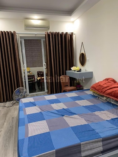 LinhHK Cho thuê nhà Đê Trần Khát Chân 40m2, Full đồ