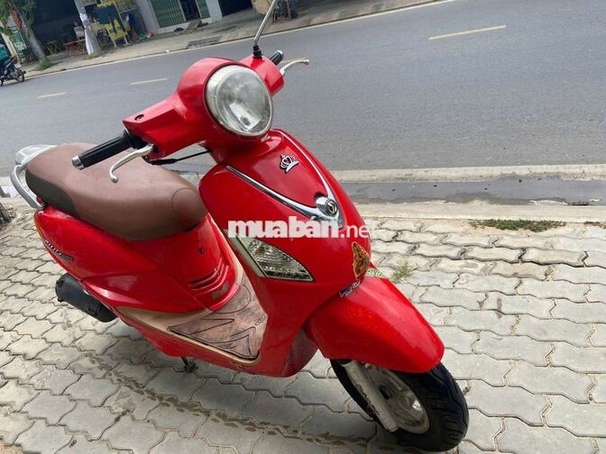 Elizabeth SYM Fi 125cc🥰bstp cavet đủ 