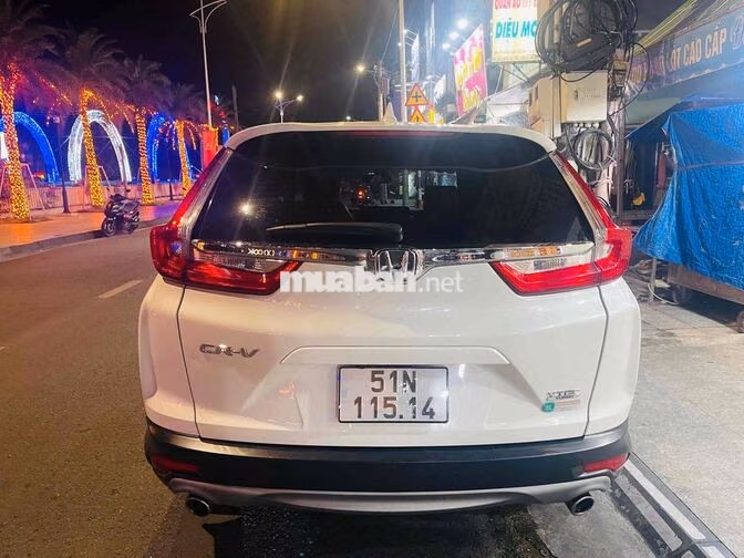 Honda CRV E 2019 Trắng
