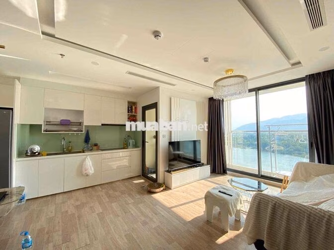 CHO THUÊ CĂN HỘ CT1 REVERSIDE LUXURY NHA TRANG