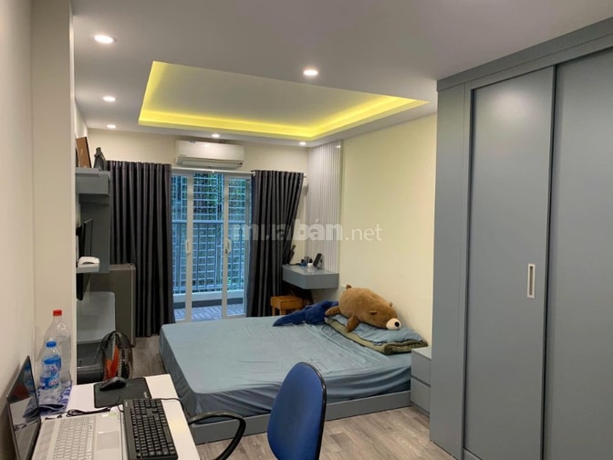 LinhHK Cho thuê nhà Đê Trần Khát Chân 40m2, Full đồ