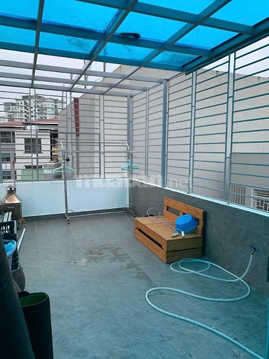 LinhHK Cho thuê nhà Đê Trần Khát Chân 40m2, Full đồ