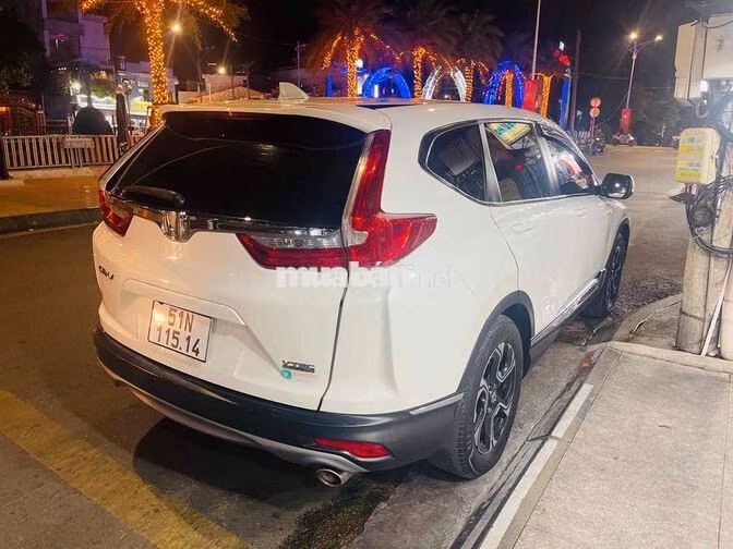 Honda CRV E 2019 Trắng