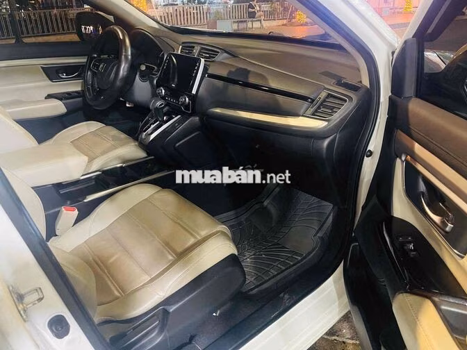 Honda CRV E 2019 Trắng