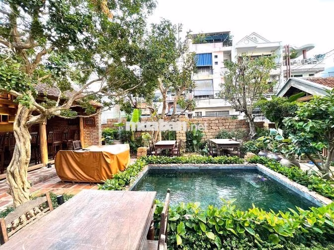 🏡 CHO THUÊ NHÀ CỔ SÂN VƯỜN – CONCEPT VỊNH BẮC BỘ | PHƯỚC TIẾN 💰 Giá th