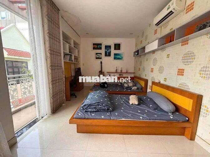 🙋NHÀ  MỚI ĐẸP_HXH KHU K300_Q.TB_6x15m_TRỆT 3 LẦU_ Ô TÔ NGỦ TRONG NHÀ
