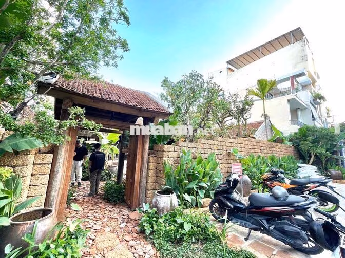 🏡 CHO THUÊ NHÀ CỔ SÂN VƯỜN – CONCEPT VỊNH BẮC BỘ | PHƯỚC TIẾN 💰 Giá th