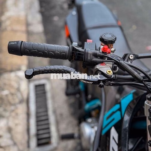 Yamaha WR155 3.900 km màu Đen