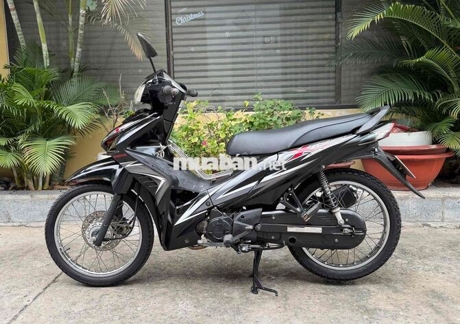 Honda Wave RSX 2011 đẹp, máy zin êm biển Gia Lai
