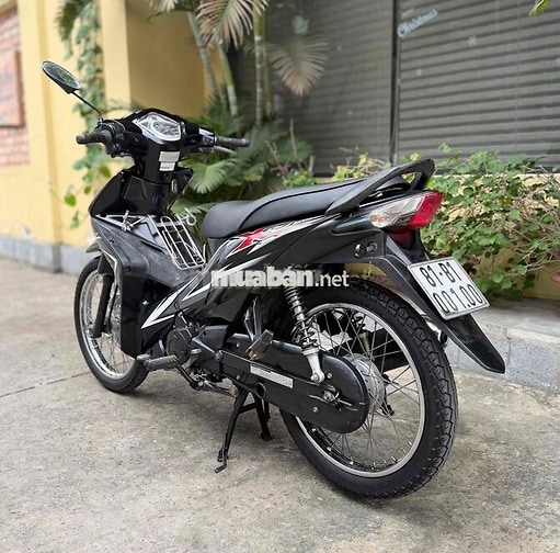 Honda Wave RSX 2011 đẹp, máy zin êm biển Gia Lai