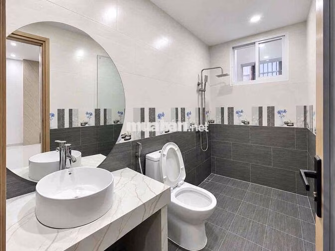 NHÀ 3 PHÒNG NGỦ ĐẦY ĐỦ NỘI THẤT KHU ĐÔ THỊ MỸ GIA