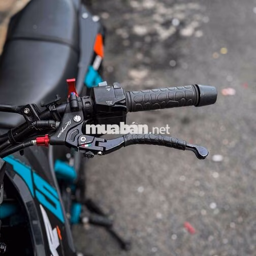 Yamaha WR155 3.900 km màu Đen