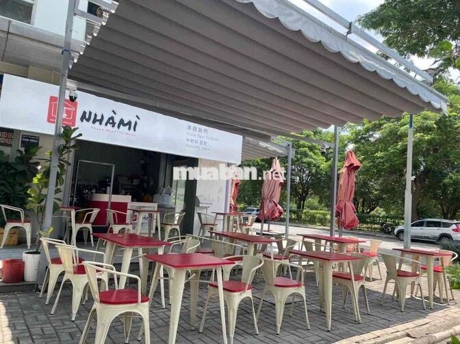 Cho thuê quán kèm toàn bộ thiết bị tại 21 Nguyễn Cao – 35 triệu/tháng